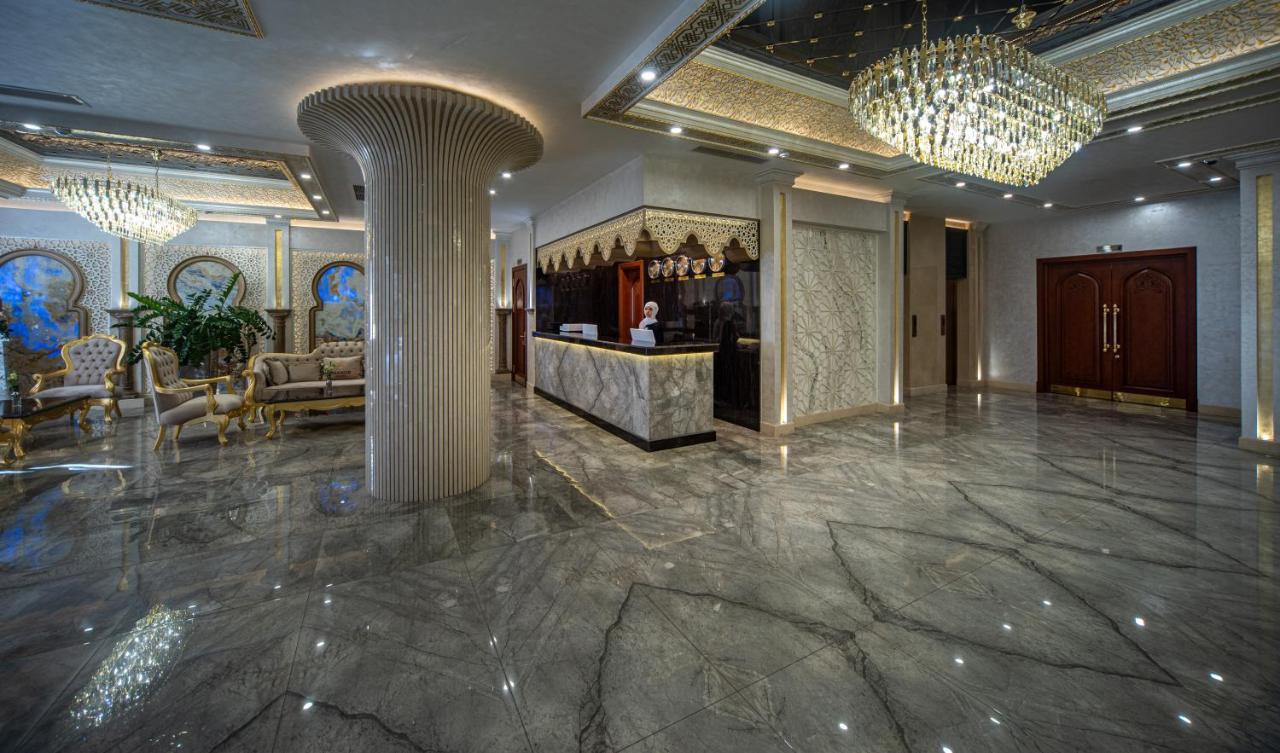 Manor Hotel Tashkent Exterior photo