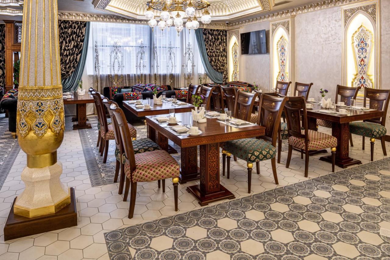 Manor Hotel Tashkent Exterior photo